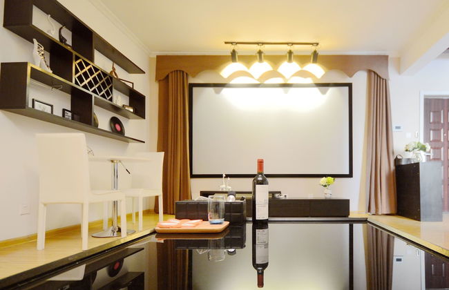 Taiyuan Strawberry Apartment - Foto 15