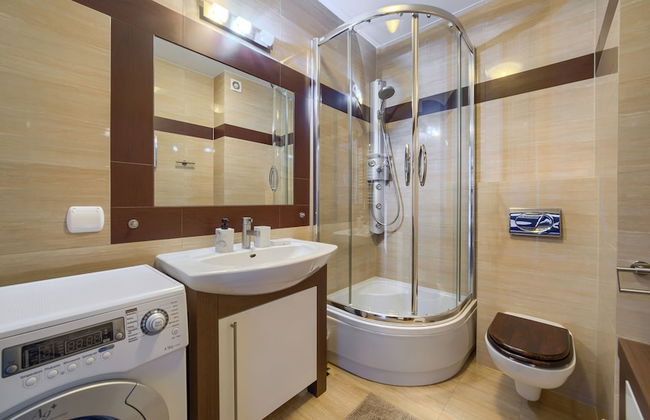 Apartamenty Sun&Snow Baltyk Park - Photo 75