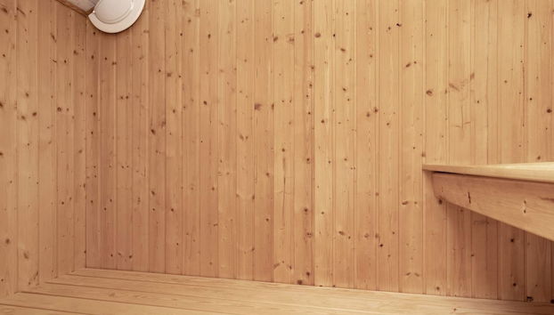 8 Person Holiday Home in Humble - Foto 3, Sauna