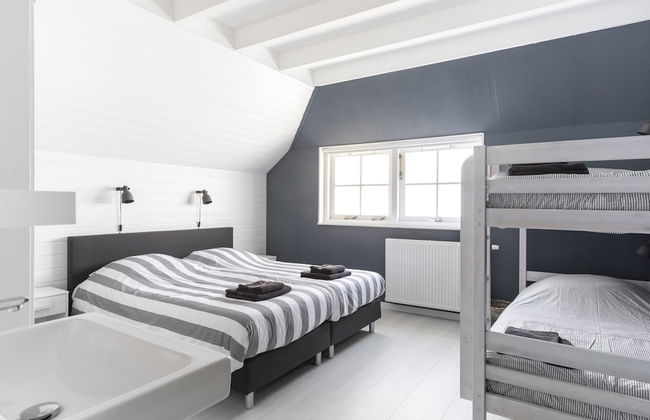 Luxuriously Restored Farmhouse With Trendy Interior Close to sea and Forest - Foto 14