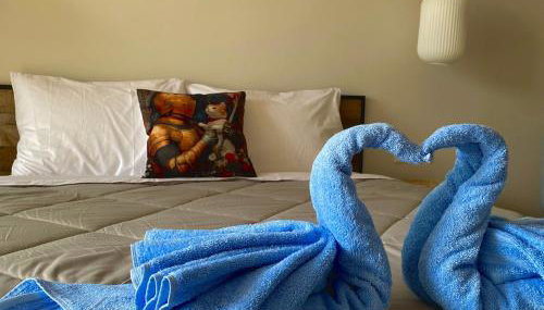 SEAL of Knight - Castle View - Downtown near the Beach - Foto 4, towels