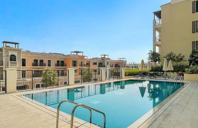 Stylish 1BR Apartment in La Sirene - Foto 20