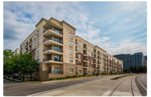 League Flats Uptown at West Trade Street - Photo 8