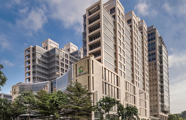 Park Avenue Clemenceau - Photo 1