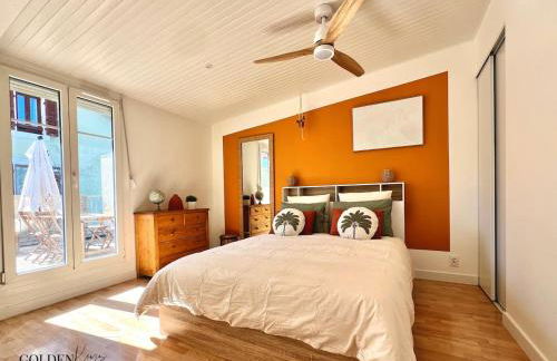 Le Lit du Thiou - lumineux, moderne et cozy - Foto 23