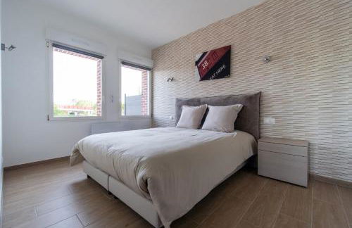 LE MOULIN ROUGE CLAIRMARAIS GITE "Le Grébe"" - Foto 17