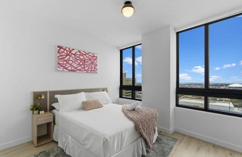 Luxury Downtown Miami Stay with City Views - Foto 11