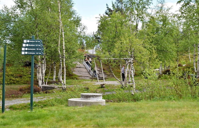 6 Person Holiday Home in Lampeland - Foto 16