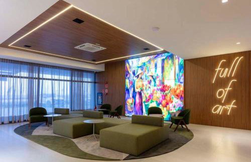Studio Premium frente Mar - Art Studio Open Spaces - Foto 61