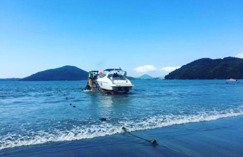 Apt Familiar-Condomínio fechado UBATUBA - Foto 40