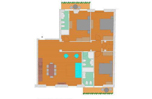 RomeBestHome Scialoja - Piazza del Popolo - Photo 6