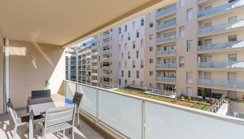 Panier, Major, appartement de 47 m2, parking et terrasse - Foto 3