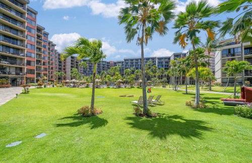 Kaanapali Shores 940 · KS 940 Top Floor Studio w Ocean Views AC - Foto 31