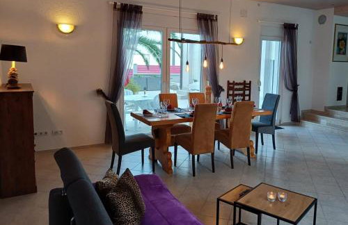 Traum Ferienwohnung mit Pool am Meer, Kroatien, Istrien, Liznjan, Urlaub an der Adria - Foto 8