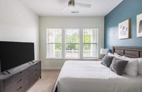 Landing Beautiful 1BD Pool Clubhouse - Foto 15