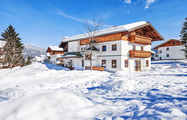 Apartment in Flachau With Parking Space - Foto 3