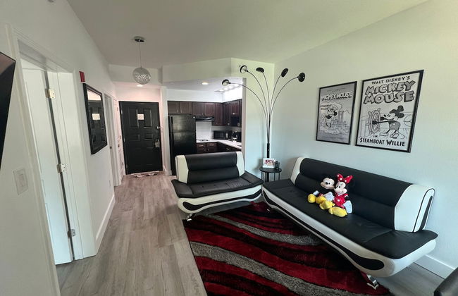 Free Shuttle 2 Queen Disney Area - Foto 64