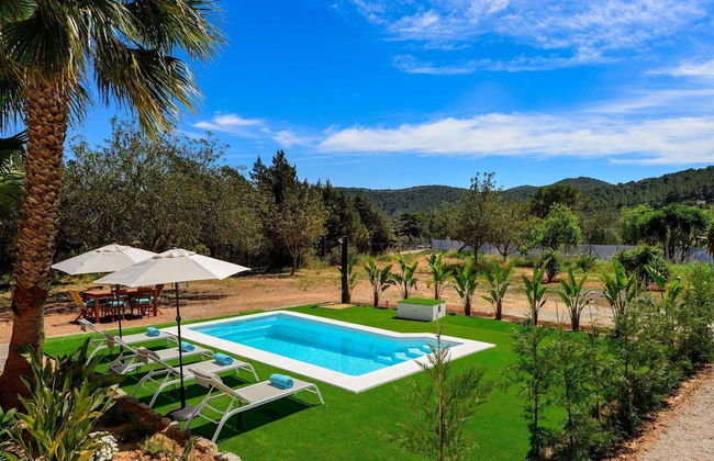 Attractive Villa With Private Pool - Foto 25