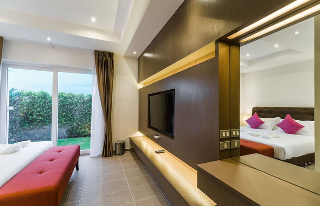 Luxury Pool Villa 608 - Foto 35