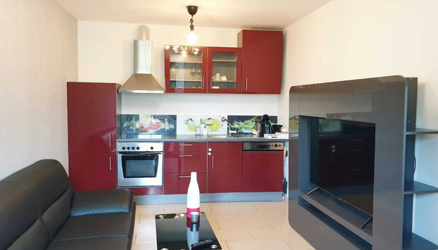 Geräumige gemütliche Ferienwohnung in Düren-Nähe Köln und Aachen - Foto 2, Imagen principal