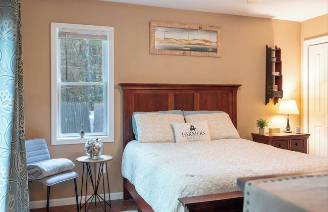 Bear Trail Chalet by Avantstay Retreat w/ Outdoor Living Deck & Fire Pit - Foto 32