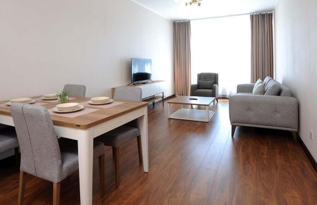 Morning Star Residences Ulaanbaatar - Foto 15