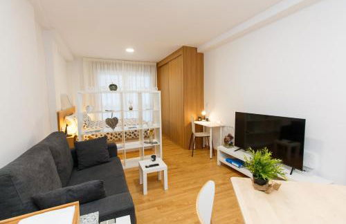 Apartamentos Coruña vip centro - Foto 100