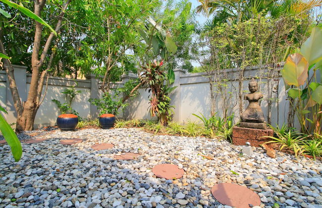 Pattaya Sunset Villa 4 Bedroom Sleeps 8 - Foto 48