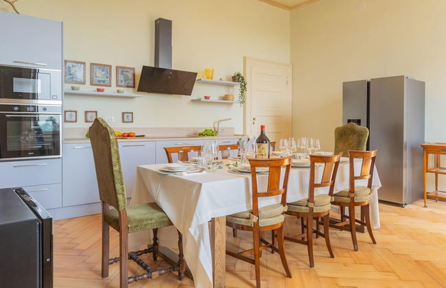 Luxury Apartments in Villa Cardinal Ciceri - Foto 36