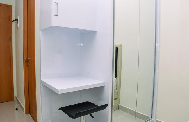 Elegant And Nice Studio At Evenciio Margonda Apartment - Photo 7