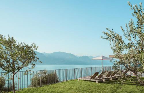 LUXE VISTA Lakeside Villa Brenzone - Foto 47