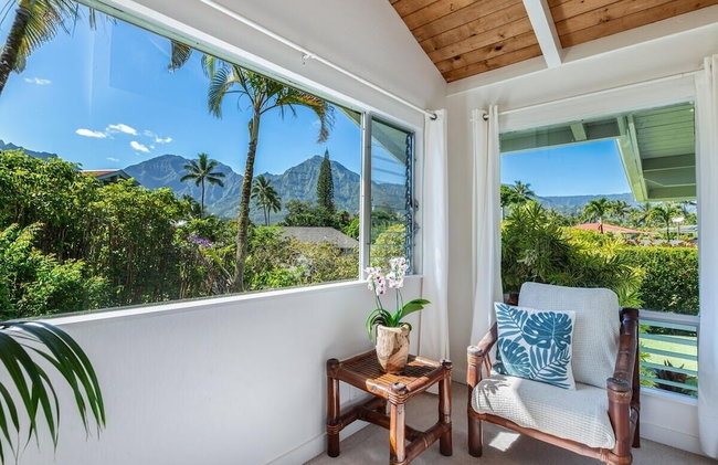 Hanalei Hideaway 2 Bedroom Home by RedAwning - Foto 71
