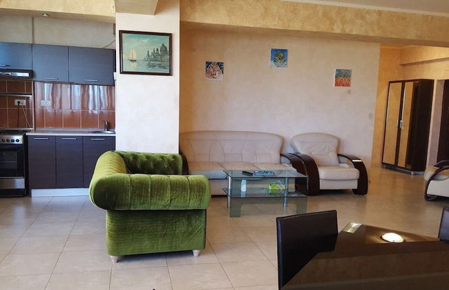 Beach & Clubs Apartments Mamaia - Foto 5