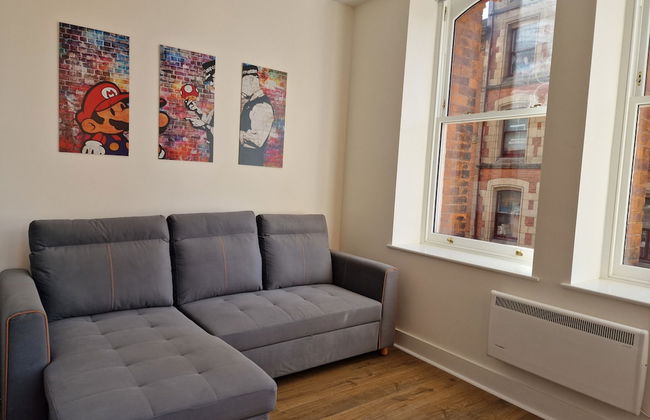 Orient Residence Manchester - Foto 38