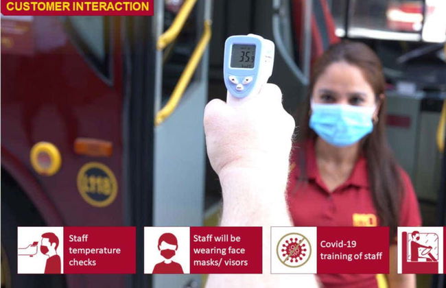 Abu Dhabi Hop-On Hop-Off Bus Tour - Photo 1