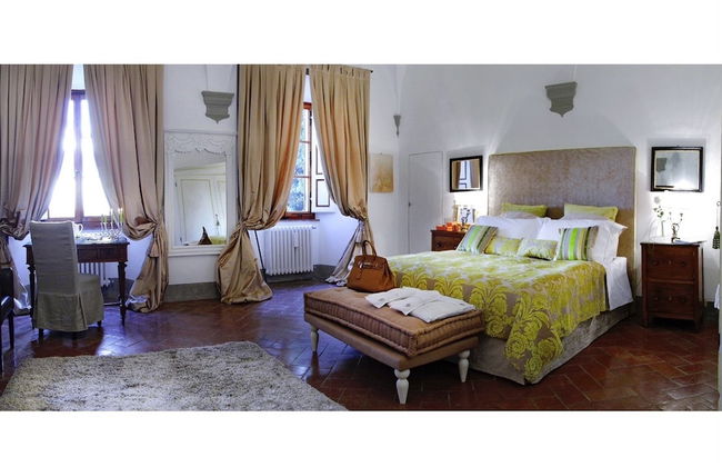 Villa Vistarenni - Foto 3