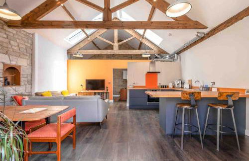 18th Century modern conversion with private parking - Foto 1