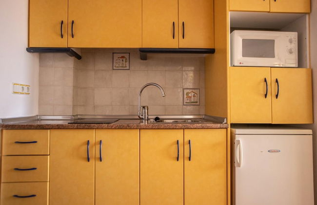 Hotel Apartamentos Mojácar Beach - Foto 26