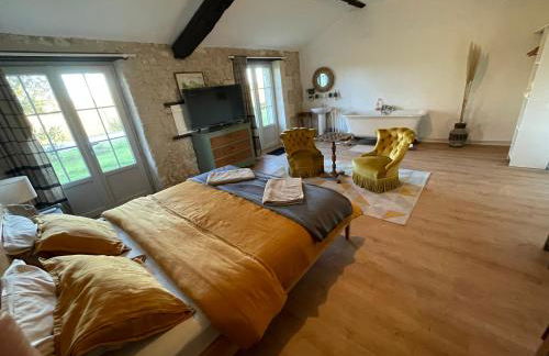 Gîte Magitte - Havre de Paix - Foto 18