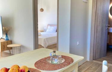 Andromeda Eco Private Villa Pool Tsoutsouros Crete - Foto 4