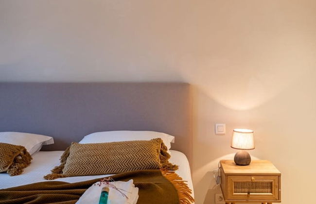 Romantic Getaway With Terrace in Ghent - Foto 25