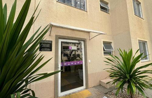 Apartamento com varanda 9 min da praia na Cohama - Foto 23