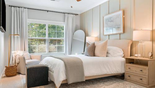 Quiet 3BR with Workspace, 10 Min to AU & RTJ, Family Friendly, Sleeps 8! - Foto 3