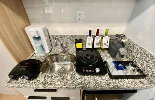 MV 148B Fantástico Apartamento Em Frente Ao Metrô Brás ! - Rua Coronel Mursa, 56 - Bras - Photo 11