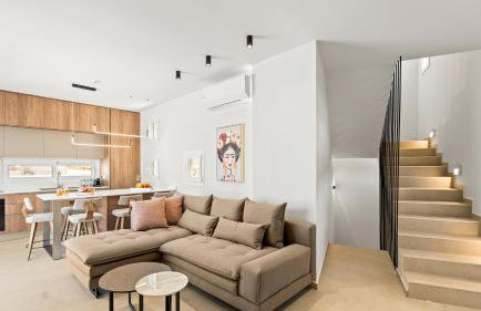 BLUE SKY Luxury Villas in Arkalochori - 4BD Villas with Private Pools - Foto 19