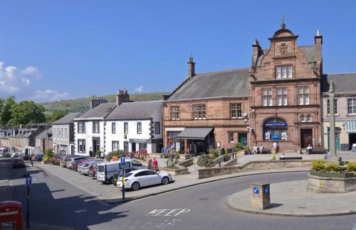 The TEVIOT in the centre of Melrose - Foto 15