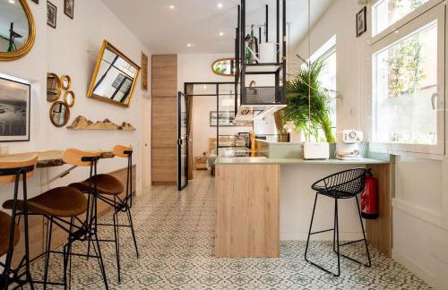 Apartamento The GreenHouse en Madrid - Foto 8