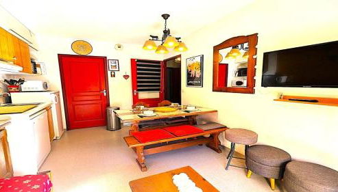 Résidence Le Palatin - Agréable T2 avec grand balcon 4/6 personnes MAE-9031 - Foto 3