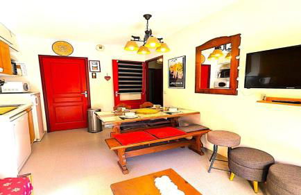 Résidence Le Palatin - Agréable T2 avec grand balcon 4/6 personnes MAE-9031 - Foto 3