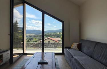 Gite Grand Confort en pleine nature - Le Perchoir de l'Olme - Foto 10